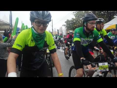 Chegada 3 Pedal Free Force - Locutor Marcelo Strack