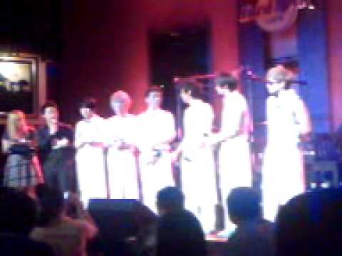 Ze:a @Hard Rock Cafe