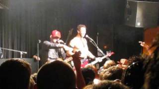 Bloodhound Gang - Pennsylvania - Kantine in Augsburg