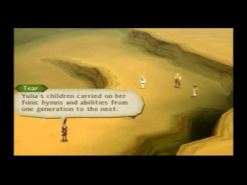 Let's Play Tales of the Abyss Pt. 83, Back to the Highlands