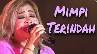 Download lagu Mimpi Terindah cover Emma Lopez ft AW Band || (cipt Chossy Pratama) Elvy Sukaesih || AUDIO LIVE mp3