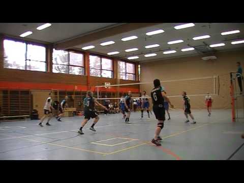 TuS HM Kiel - Niendorfer TSV2  3-0 (Teil 1)