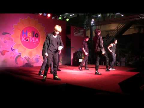 Aorta cover Beast 23-04-54 @ Hello korea MBK3.mp4