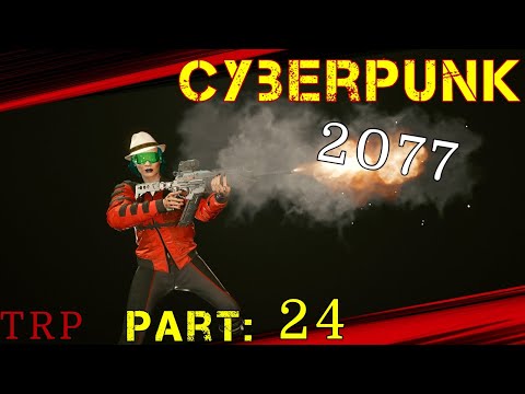 Cyberpunk 2077: Walkthrough | PART 24 | Riders On The Storm - Panam | NOMAD | PC