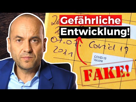 Impfpassfälschung: BGH bejaht Strafbarkeit nach altem Recht