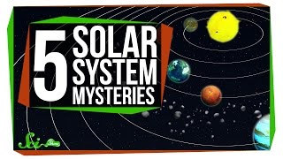 5 Things We Still Dont Know About the Solar System