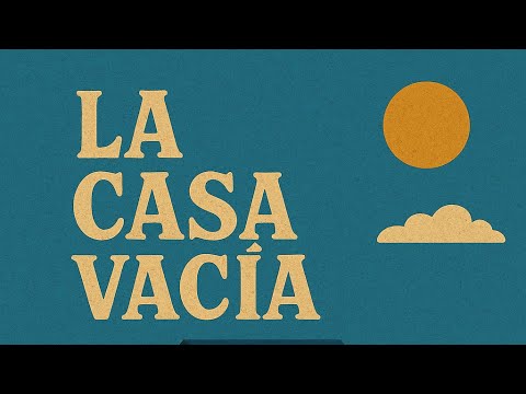 LA CASA VACÍA / Javier Castillo. Balada
