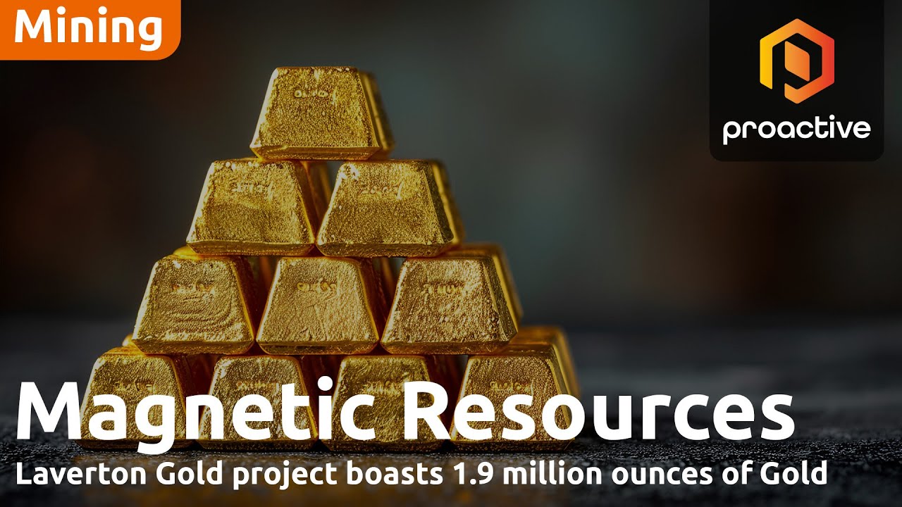 Magnetic Resources MD on potential of flagship Lady Julie Gold Project ahead of feasibility study