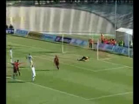 V.LANCIANO-AREZZO 1-3 (05/10/08 6^ LEGA PRO)