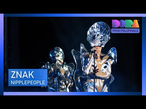 NIPPLEPEOPLE - ZNAK (Prvo polufinale)