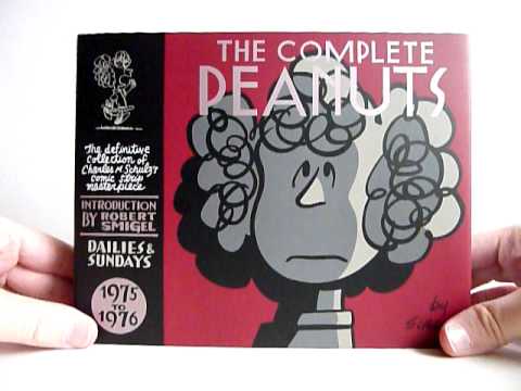 The Complete Peanuts 1975-1976 (Vol. 13) by Charles M. Schulz - video preview