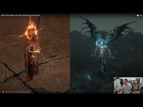 Full Overview of the Siege of the Atlas Expansion Announcement - It's BIG. That's what sh... nvm.