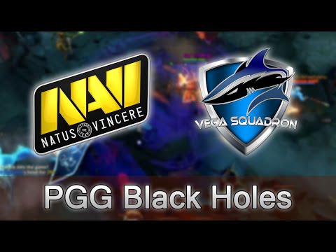 PGG Black Holes by Funn1k — NaVi vs Vega