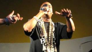 Slick Rick - Mona Lisa Live