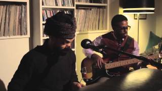 Bilal &amp; Adrian Younge - Sirens II // Brownswood Basement Session