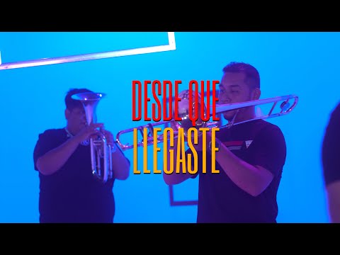 Desde Que Llegaste - Grupo Manda Más