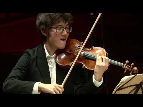 Anton von Zemlinsky : Quatuor à cordes n° 2 op. 15 par le Quatuor Hanson