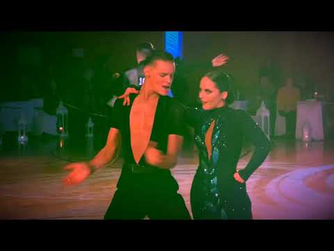 Bartek Lorek i Natalia Karpińska