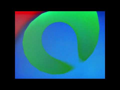 Sunbeam Sound Machine  - Waterfall (Strange Gravity) (Official Visualiser)