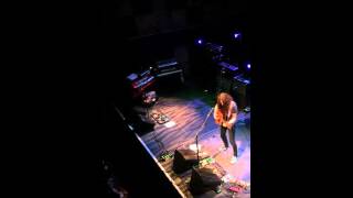 Kurt Vile, Wild Imagination / Runner Ups, Mill City Nights, October 21, 2015