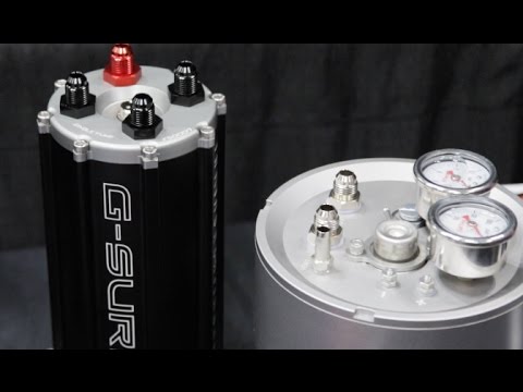 PRI 2016: More EFI Fuel Solutions from FiTech