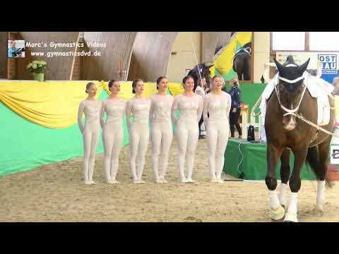 Schäferhof Juniorteam (BBR) - Gruppen 16 - DJM Krumke 2019