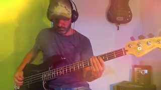 Capital Cities - Chartreuse (Bass Cover)