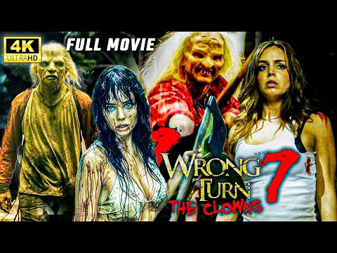Wrong Turn 7 | (2025) ⚠️ WARNING: This one's not for the faint-hearted! | English Hollywood | HD
