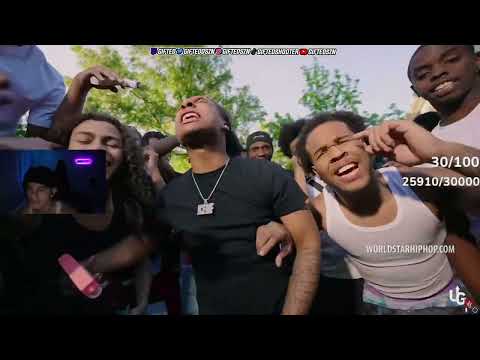 Gifted Reacts To BLOODIE x DudeyLo x DD Osama x Sugarhill Ddot x - Stop Running Official Music Video