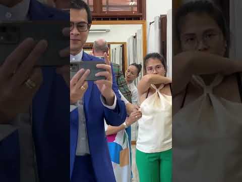 🇻🇳 O terno sob medida de qualidade mais barato do mundo - TUONG TAILOR HOI AN VIETNAM