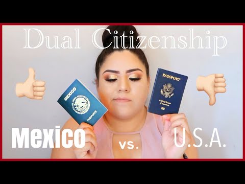 What I Did to Obtain My Mexican Citizenship ...