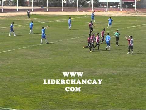 Chancay Goles: Norte Peralvillo (03) - Social Marítimo (01)