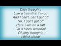 Amber - Dirty Thoughts Lyrics
