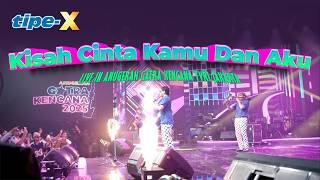 Download lagu TIPE-X - KISAH CINTA KAMU DAN AKU LIVE IN ANUGERAH CITRA KENCANA TVRI mp3 Download lagu TIPE-X - KISAH CINTA KAMU DAN AKU LIVE IN ANUGERAH CITRA KENCANA TVRI mp3