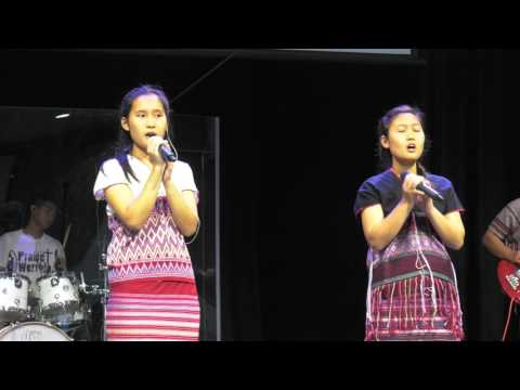 WKBC  Sa Hay Moo and Sa Blut Moo  26 03 2017