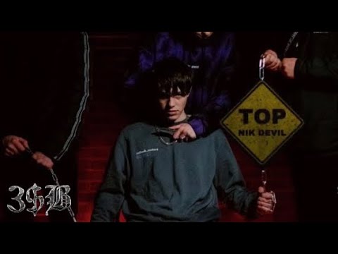 Nikdevil - TOP (official music video)