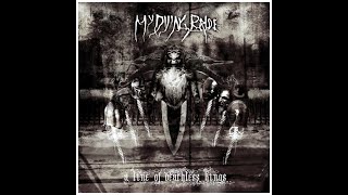 MY DYING BRIDE   Thy Raven Wings