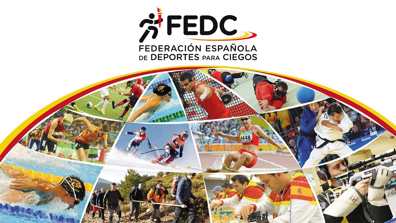 Federación Española de Deporte para Ciegos (FEDC): Así compite el deporte adaptado | ONCE