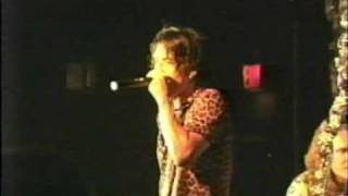 Ugly Americans - White Is The Wine