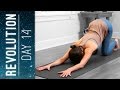 Revolution - Day 14 - Forgiveness Practice - Yoga With Adriene