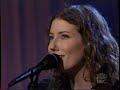 Kathleen Edwards - Six O'Clock News (Live on Leno)