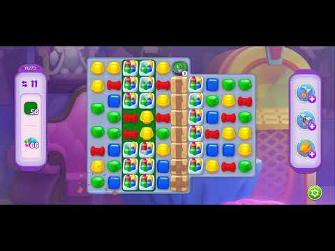 Playrix Homescapes Gameplay Walkthrough Level 11273