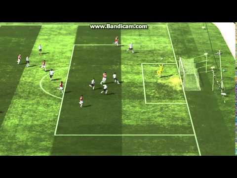 FIFA 11 : BEST GOAL Sébastien Squillaci