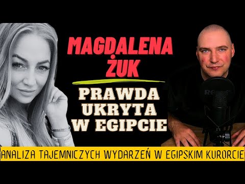 MAGDALENA ŻUK - PRAWDA UKRYTA W EGIPCIE | UKŁAD WROCŁAWSKI ODC.3