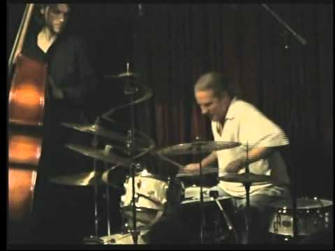 Gerry Gibbs - Drum Solo #2