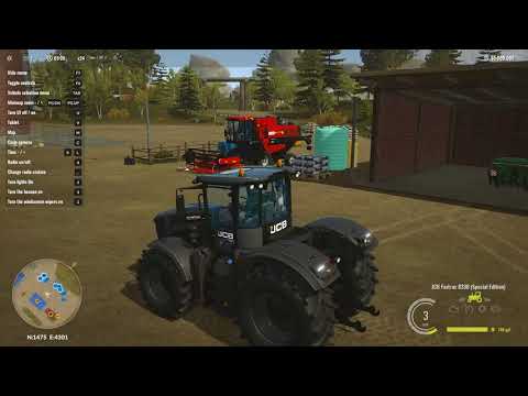 Pure Farming 2018 :: Free Farm Mode :: What Is It?