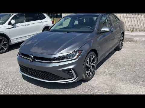 2025 Volkswagen Jetta Highline