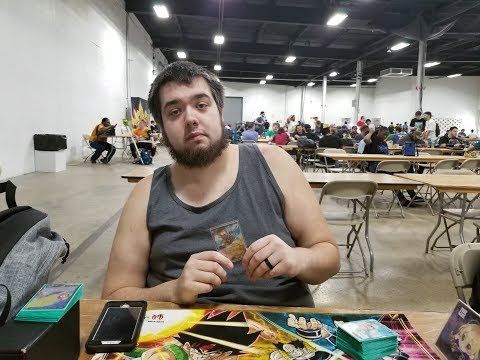 Top 16 PPT Philadelphia Deck Profile: Brandon Lipschutz's Kid Goku