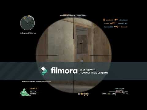 Crossfire Indonesia gameplay highlights awm