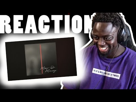 Mav-d - Молод (Offical Audio) REACTION